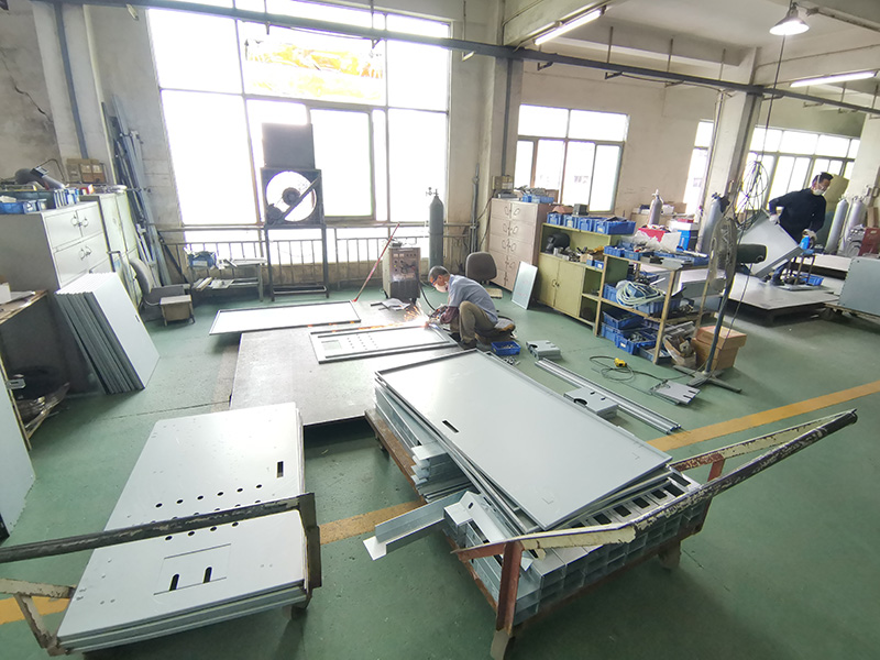 熱收縮機(jī)廠(chǎng)房