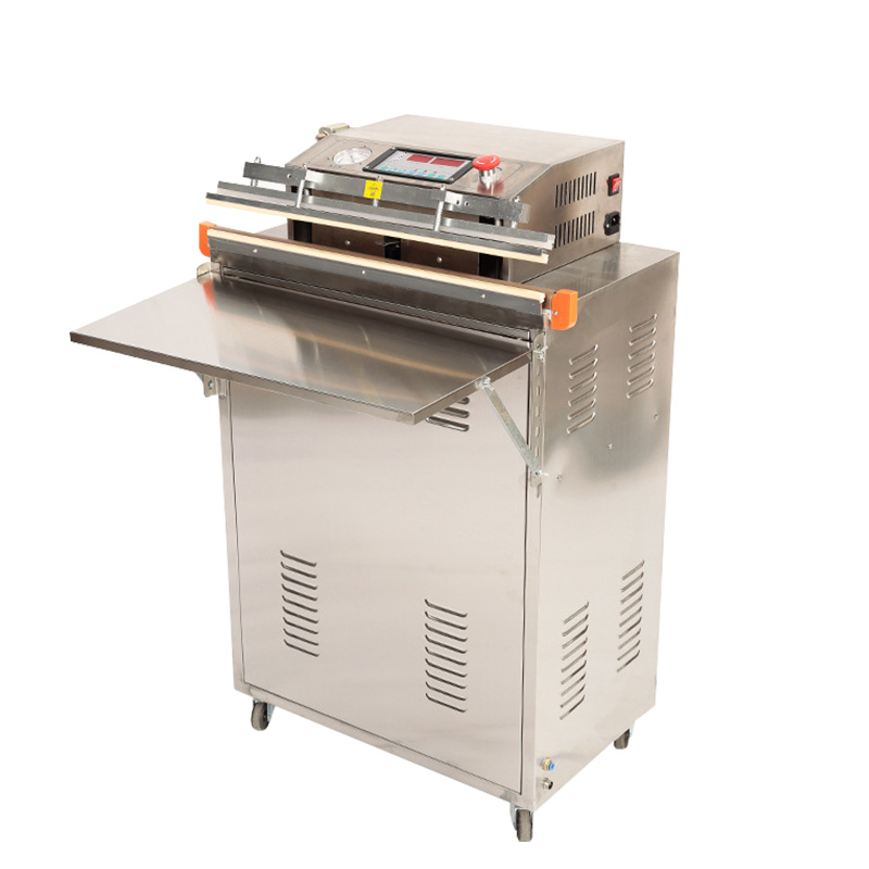 真空包裝機(jī)給很生活帶來(lái)便捷